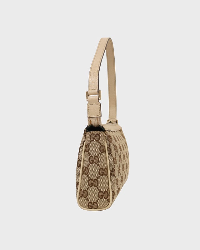 GUCCI アビーGGキャンバスワンショルダーバッグ | Hedy