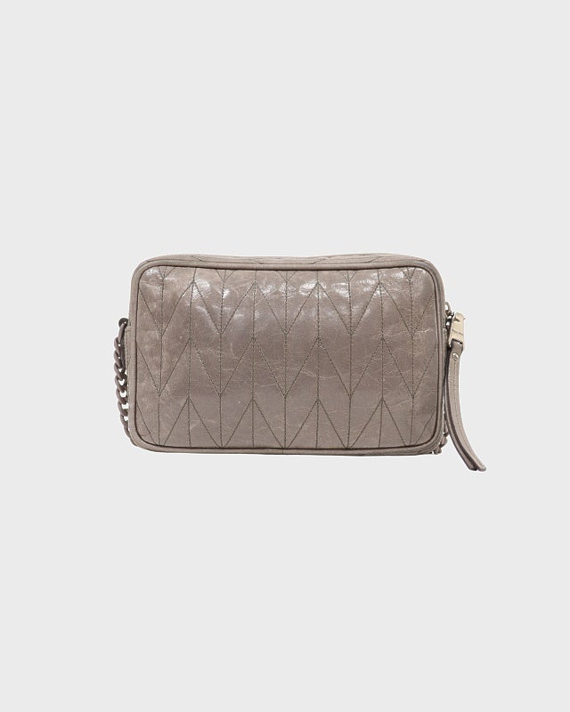 miu miu マテラッセチェーンショルダーバック | Hedy