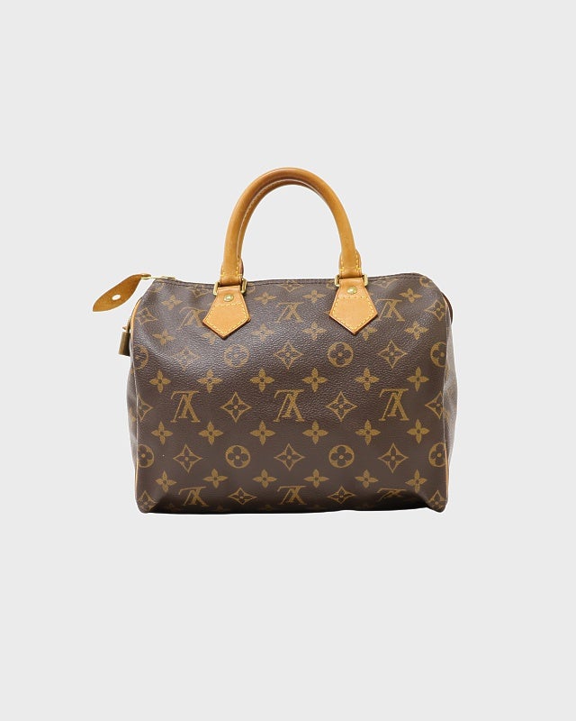 LOUIS VUITTON モノグラム スピーディ LOUIS VUITTON モノグラム スピーディ25 | Hedy
