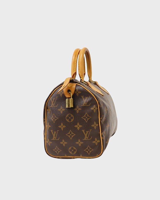LOUIS VUITTON モノグラム スピーディ25 | Hedy