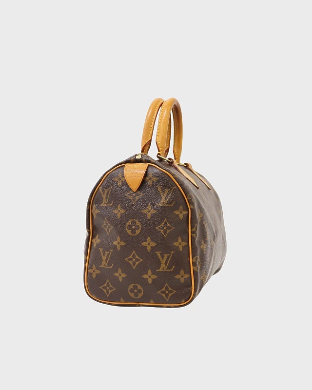 LOUIS VUITTON スピーディ25 モノグラム スピーディ・バンドリエール 25 モノグラム｜ルイ・ヴィトン 公式