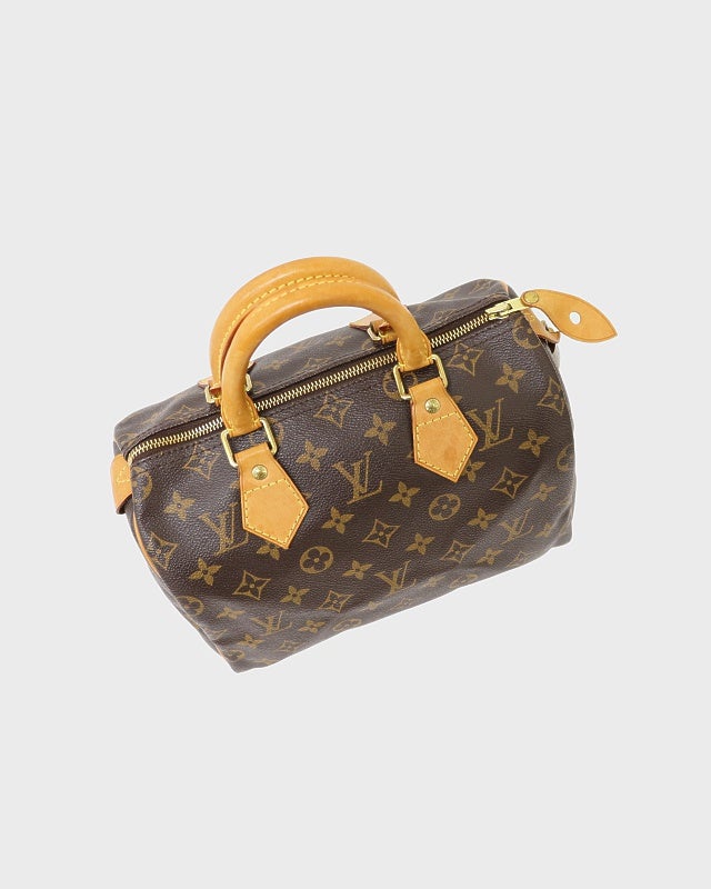 LOUIS VUITTON モノグラム スピーディ25 | Hedy