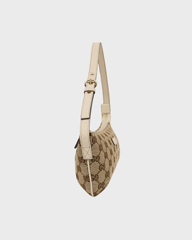 GUCCI GGキャンバスミニハンドバッグ | Hedy
