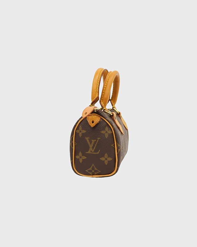 LOUIS VUITTON モノグラム ミニスピーディ | Hedy
