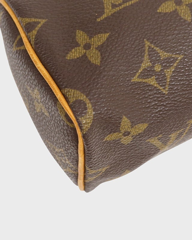 LOUIS VUITTON モノグラム ミニスピーディ | Hedy