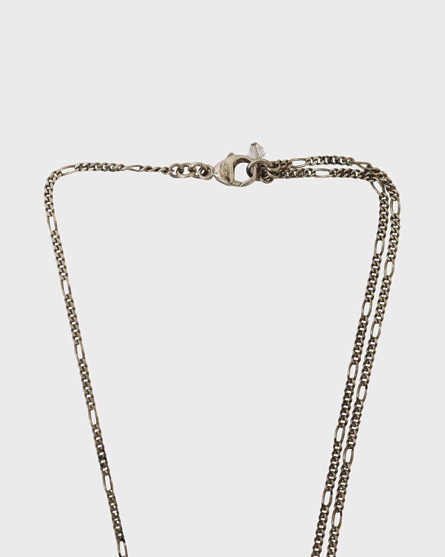 CHANEL COCOパールラインストーンネックレス | Hedy