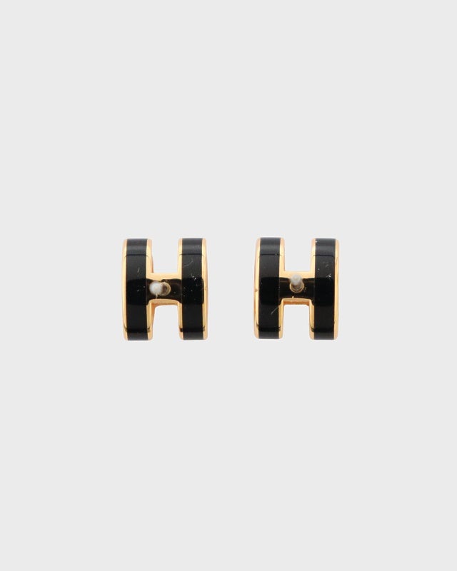 HERMES ミニポップアッシュピアス | Hedy