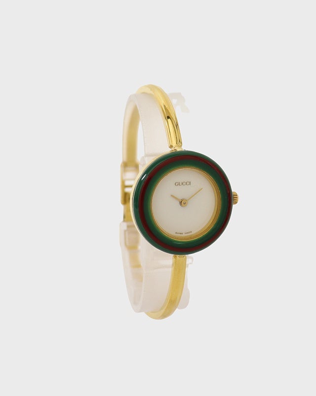 GUCCI チェンジベゼルウォッチ | Hedy