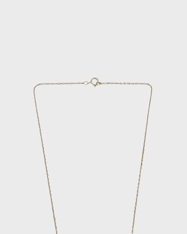 TIFFANY&CO. ハートツイストネックレス | Hedy