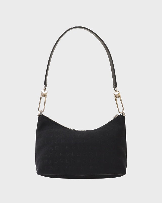BVLGARI　ショルダーバッグ BVLGARI ロゴマニアキャンバスワンショルダーバッグ | Hedy