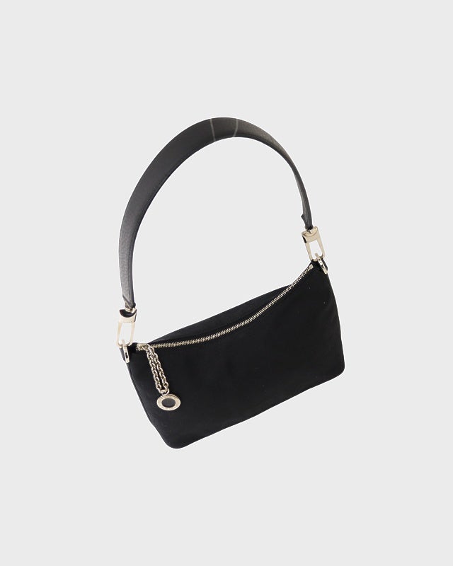 BVLGARI ロゴマニアキャンバスワンショルダーバッグ | Hedy