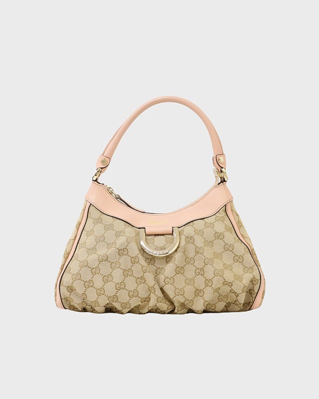 GUCCI アビーGGキャンバワンショルダーバッグ | Hedy