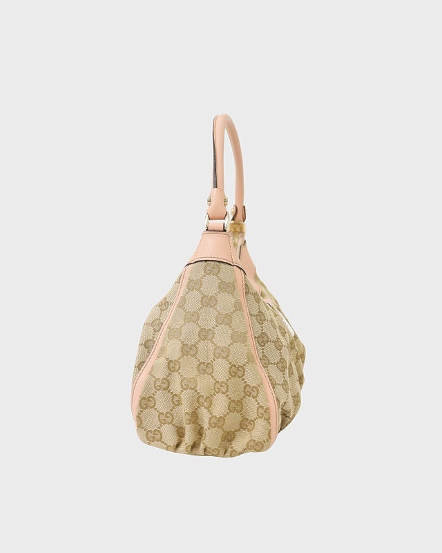 GUCCI アビーGGキャンバワンショルダーバッグ | Hedy