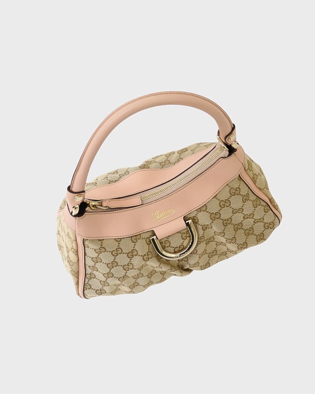 GUCCI アビーGGキャンバワンショルダーバッグ | Hedy