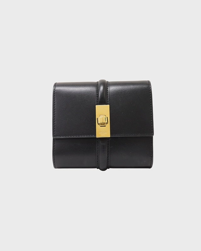 CELINE セーズ スモール トリフォールドウォレット | Hedy