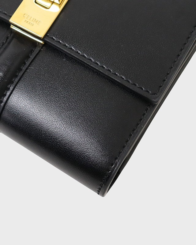 CELINE セーズ スモール トリフォールドウォレット | Hedy