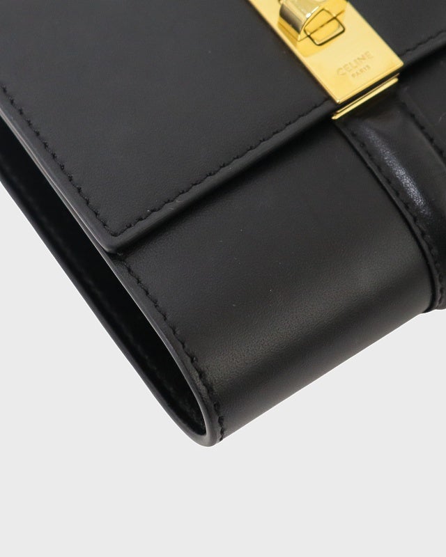 CELINE セーズ スモール トリフォールドウォレット | Hedy