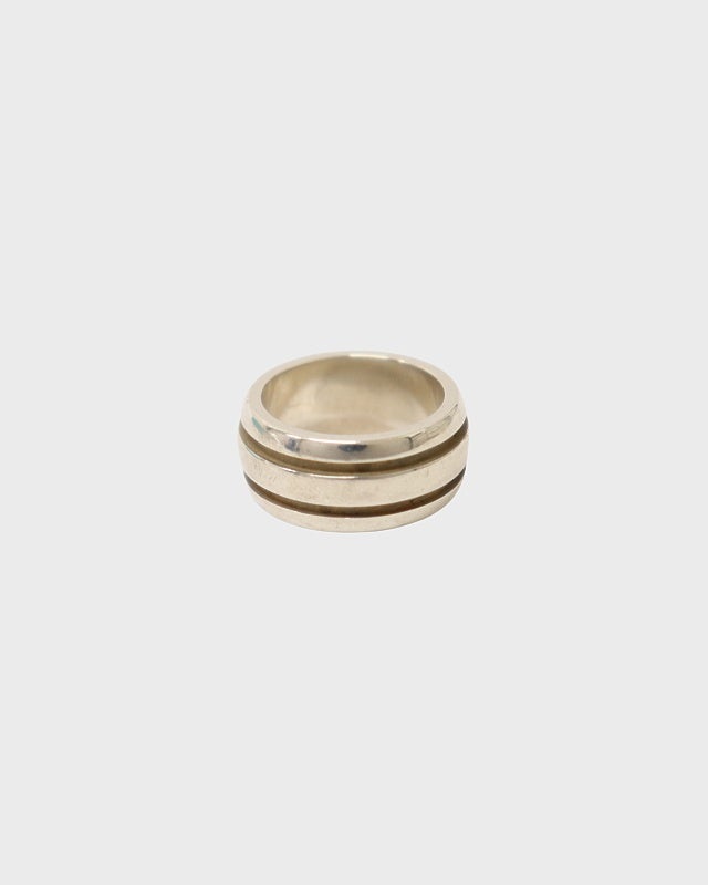 TIFFANY&CO. グルーブドリング | Hedy