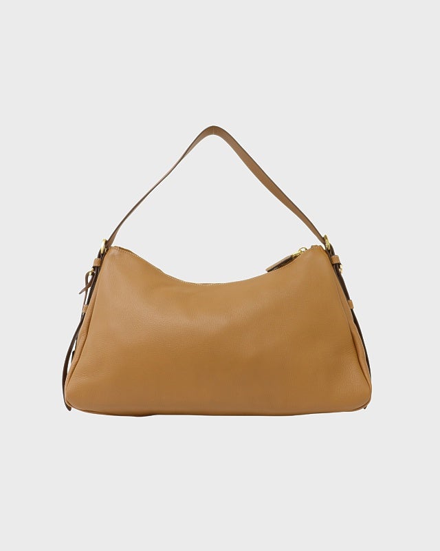 PRADA エメ ラージ ソフトグレインレザー ショルダーバッグ | Hedy