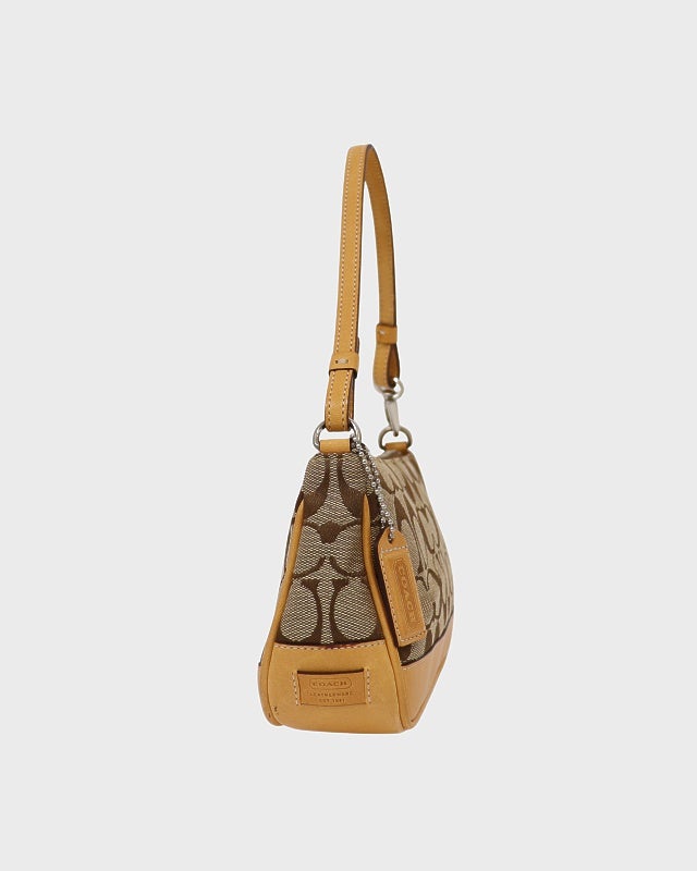 COACH シグネチャーワンショルダーバッグ | Hedy
