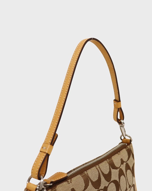 COACH シグネチャーワンショルダーバッグ | Hedy