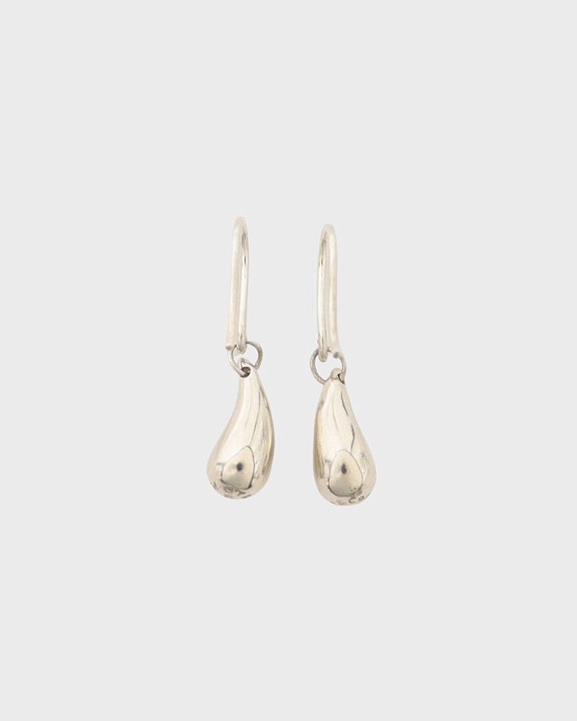 TIFFANY&CO. ティアドロップピアス | Hedy