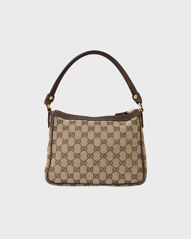 GUCCI GGキャンバスワンショルダーバッグ | Hedy