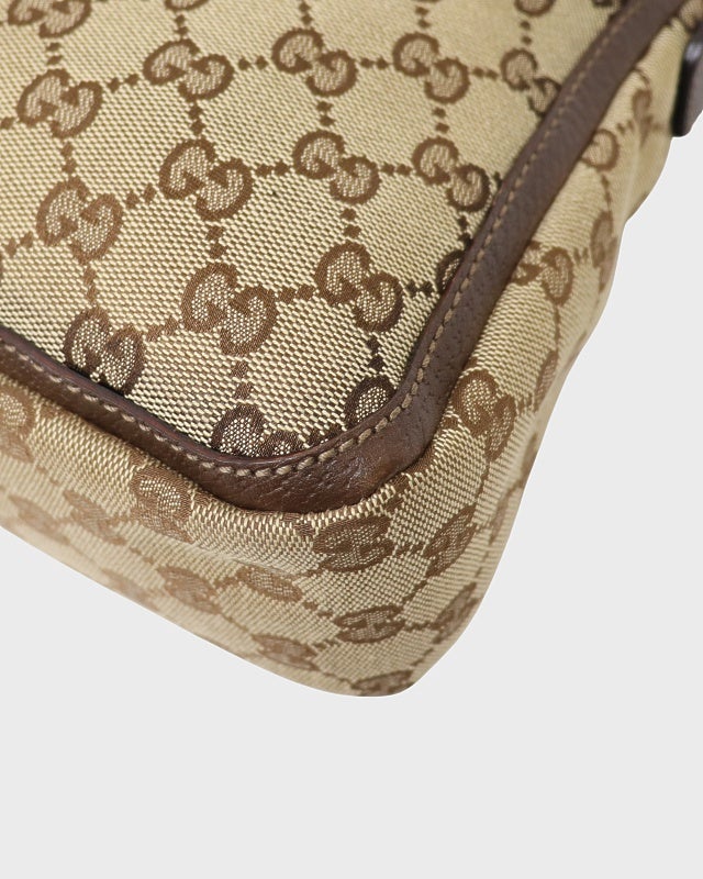 GUCCI GGキャンバスワンショルダーバッグ | Hedy