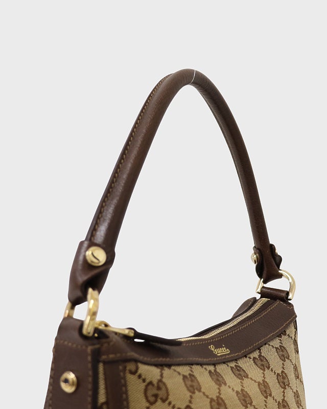 GUCCI GGキャンバスワンショルダーバッグ | Hedy