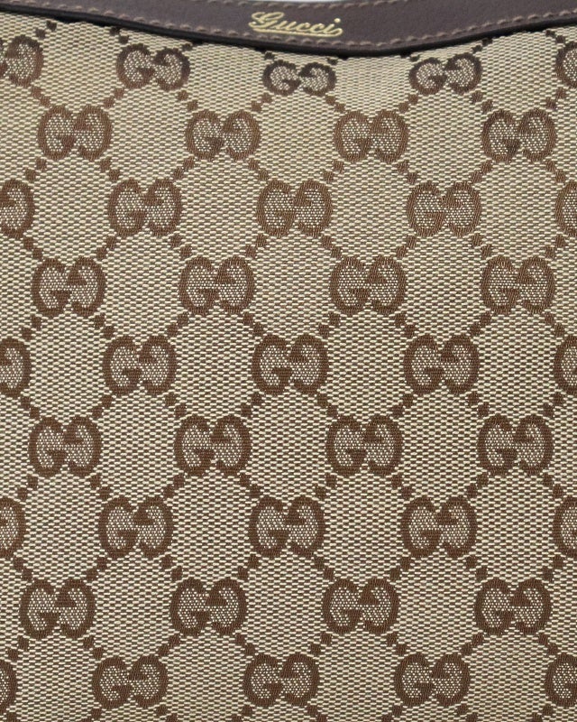 GUCCI GGキャンバスワンショルダーバッグ | Hedy