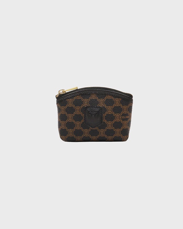 CELINE マカダム柄コインケース | Hedy
