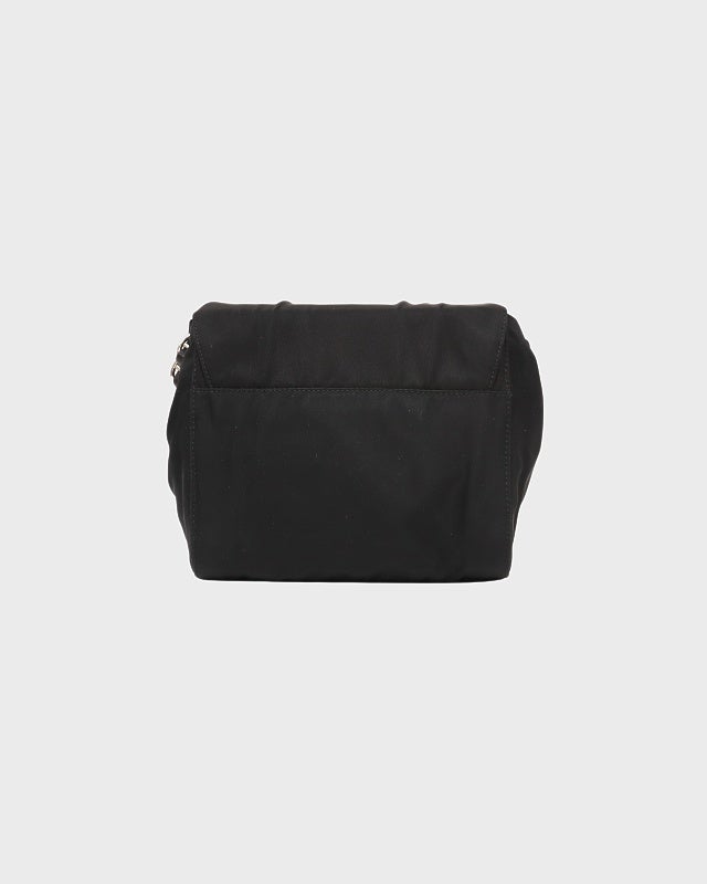 ★専用★【美品】PRADA★三角ロゴ　2WAYナイロンポシェット&クラッチ PRADA（プラダ） 極 美品 希少品 三角ロゴ 金具 テスート ナイロン