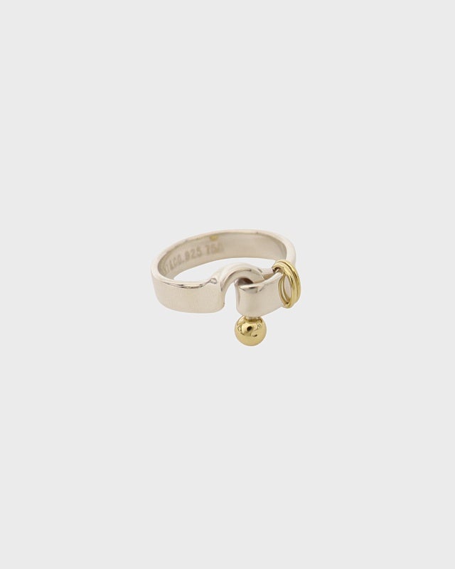 TIFFANY&CO. フックアンドアイリング | Hedy