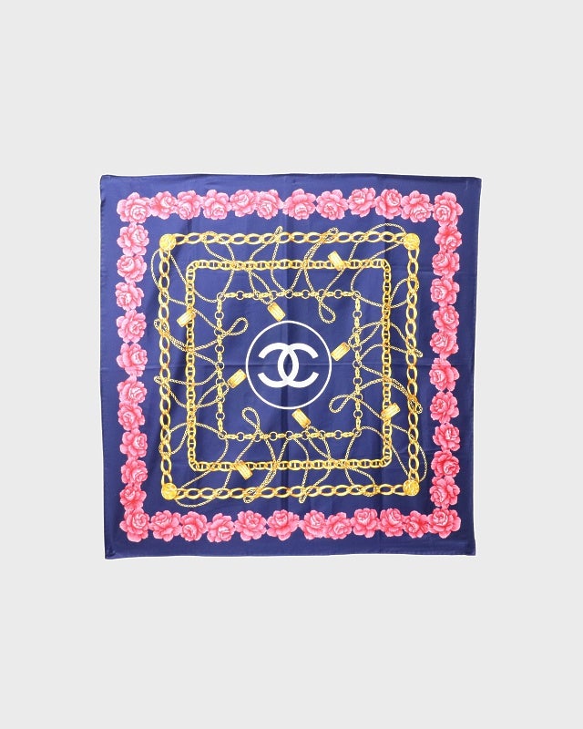 CHANEL（シャネル）スカーフ | 【公式】ヴィンテージショップHedy