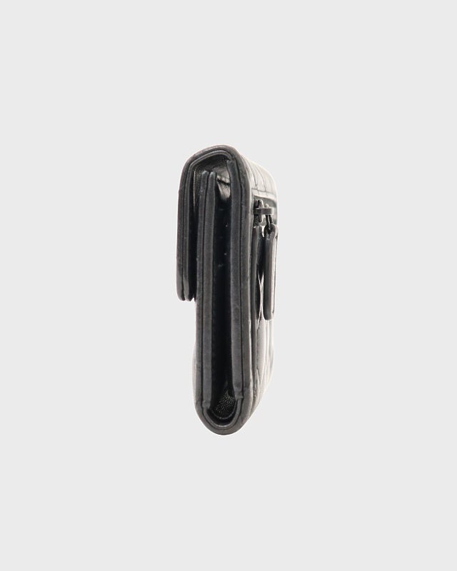 CHANEL マトラッセコンパクトウォレット | Hedy
