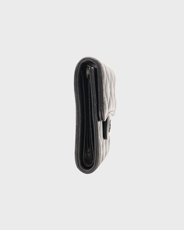 CHANEL マトラッセコンパクトウォレット | Hedy