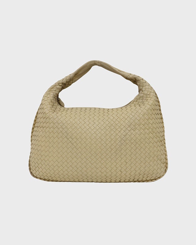 BOTTEGA VENETA イントレチャートホーボーワンショルダーバッグ | Hedy