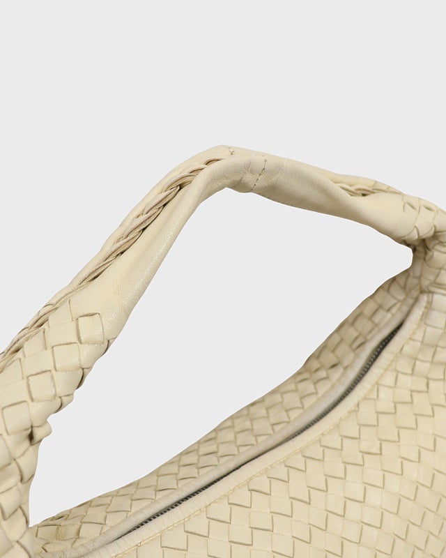 BOTTEGA VENETA イントレチャートホーボーワンショルダーバッグ | Hedy
