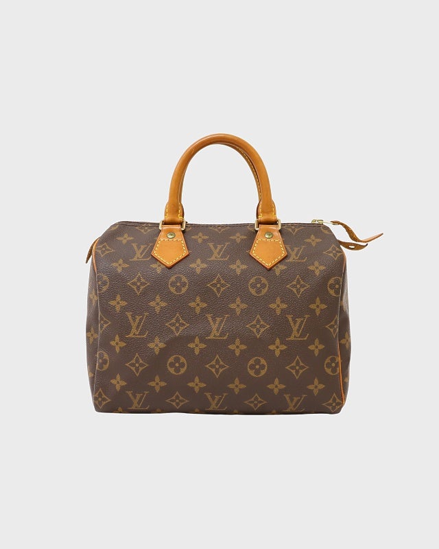 LOUIS VUITTON モノグラム スピーディ25 | Hedy