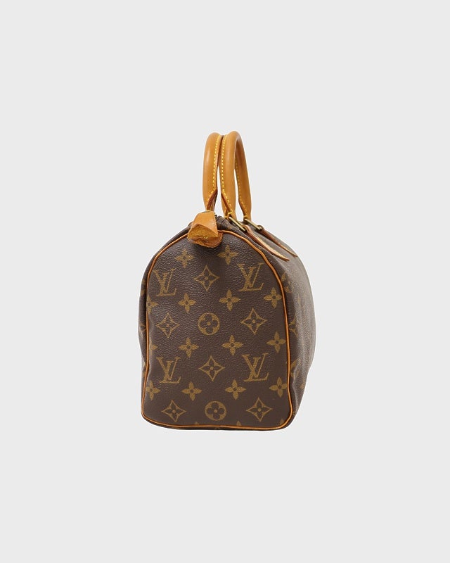 LOUIS VUITTON モノグラム スピーディ25 | Hedy