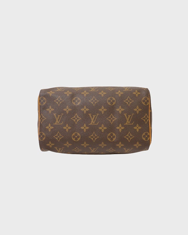 LOUIS VUITTON モノグラム スピーディ25 | Hedy