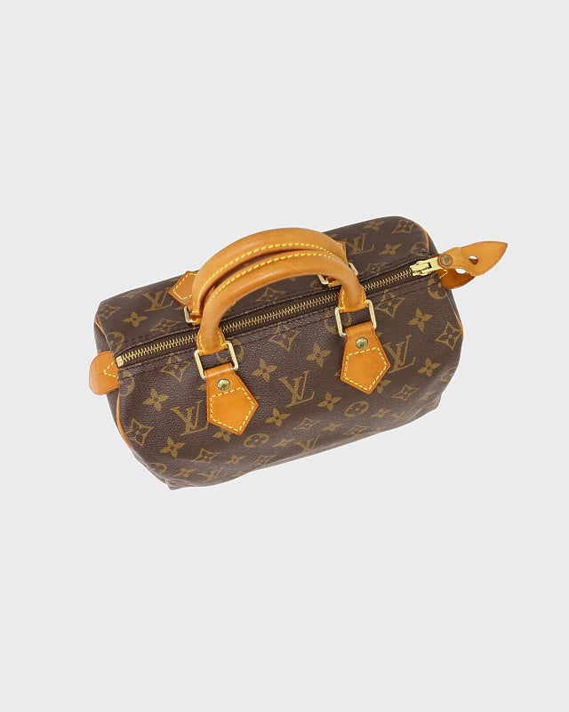 LOUIS VUITTON モノグラム スピーディ25 | Hedy