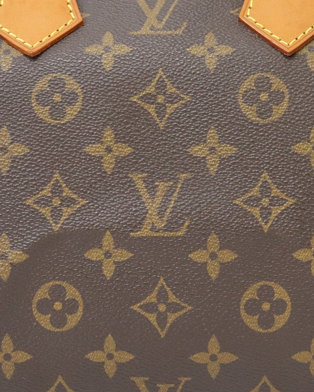 LOUIS VUITTON モノグラム スピーディ25 | Hedy
