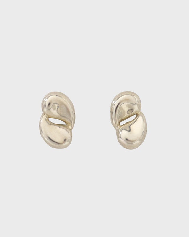 TIFFANY&CO. ダブルティアドロップピアス | Hedy