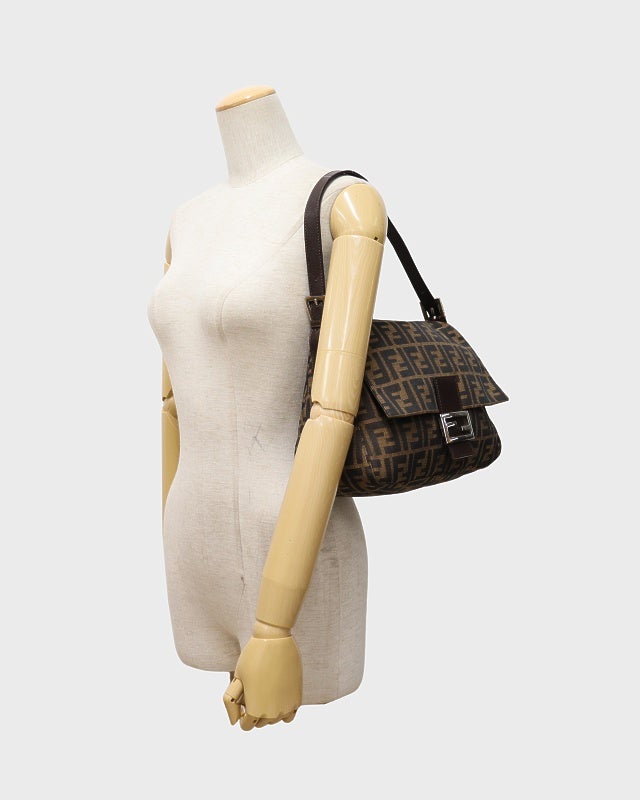 FENDI ズッカ柄マンマバケット | Hedy