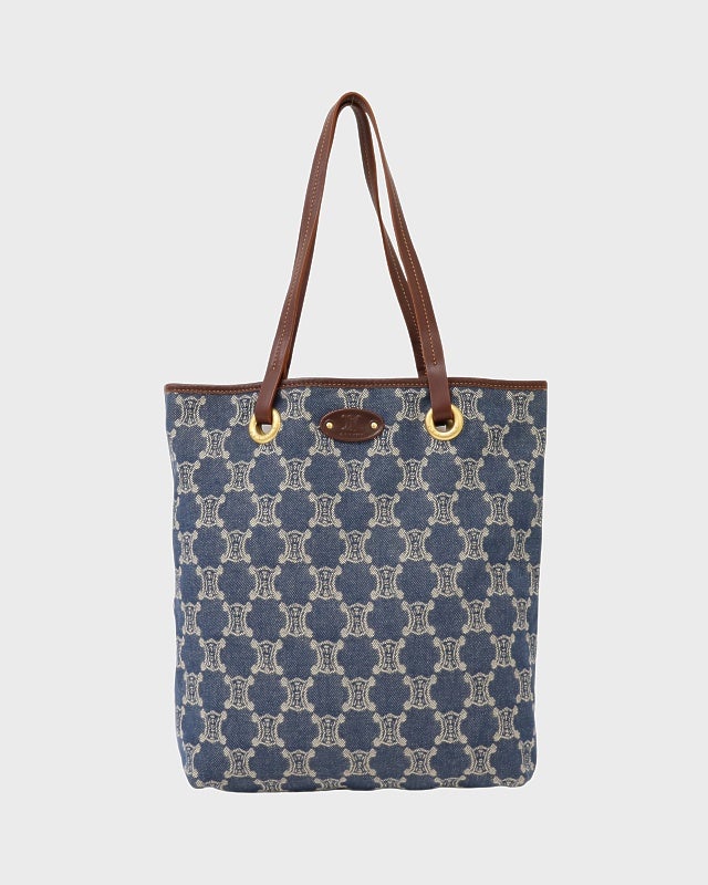 CELINE ヴィンテージ　スワールパターン タンクトップ Sサイズ CELINE(セリーヌ) タンクトップ(レディース) - ブランド通販のBUYMA