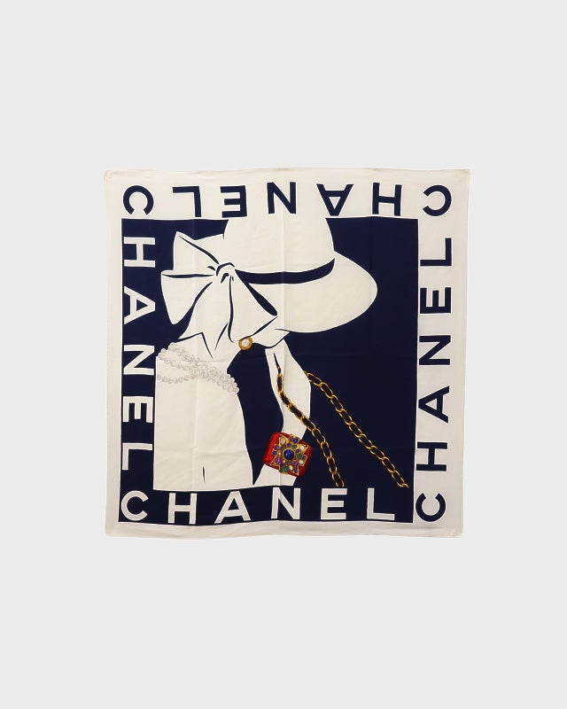 CHANEL（シャネル）スカーフ | 【公式】ヴィンテージショップHedy