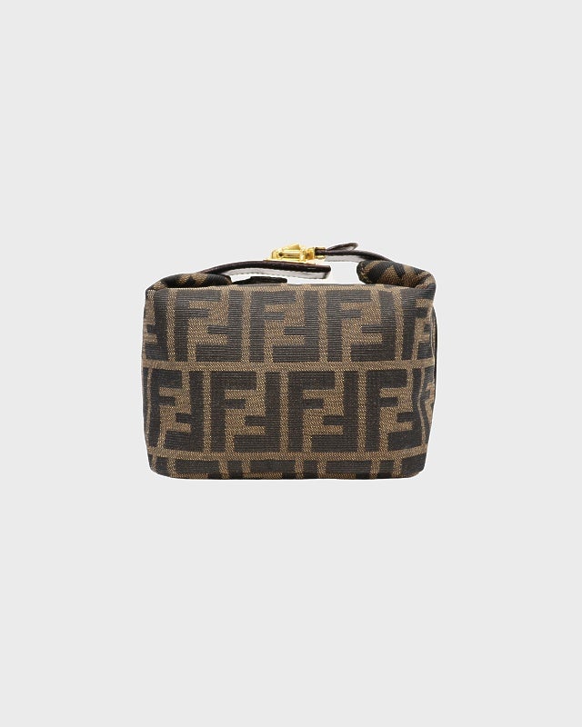 FENDI ズッカ柄ミニハンドバッグ | Hedy