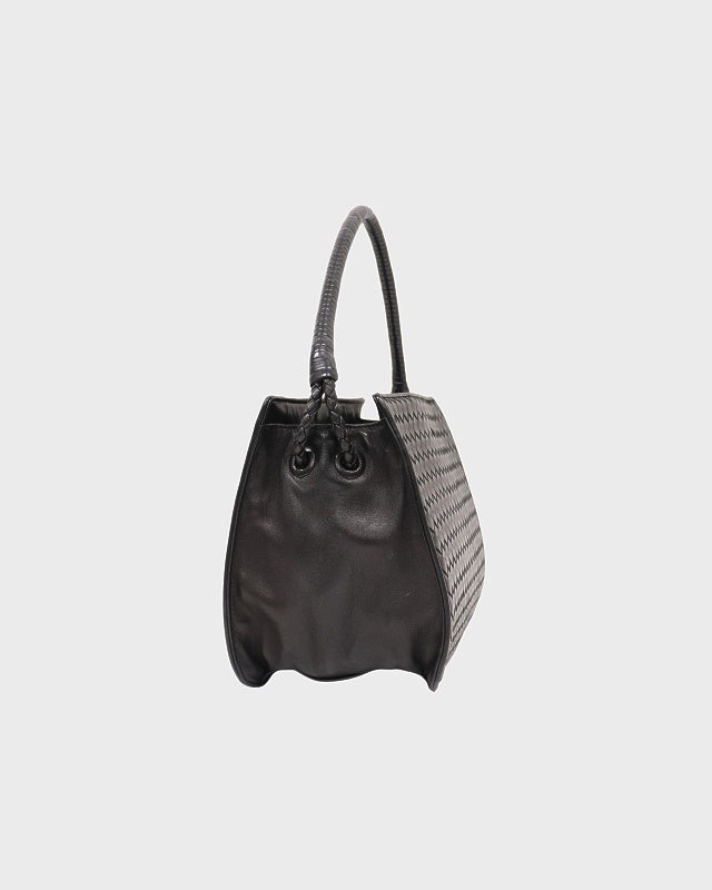 BOTTEGA VENETA イントレチャート ショルダー ただの服好きさま専用 BOTTEGA VENETA / ボッテガベネタ】イントレチャートワンショルダー