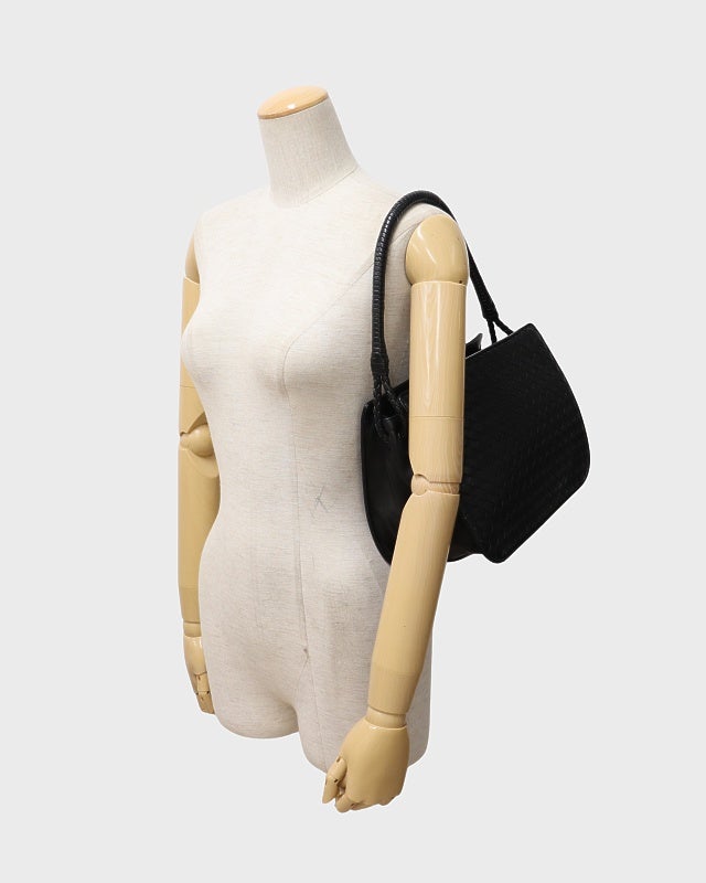BOTTEGA VENETA イントレチャートワンショルダーバッグ | Hedy